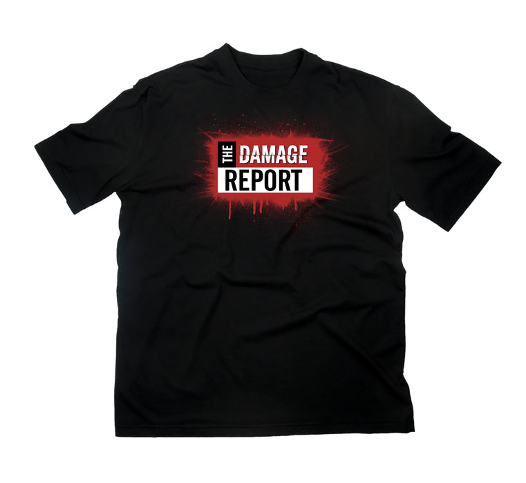 The Damage Report T-Shirt