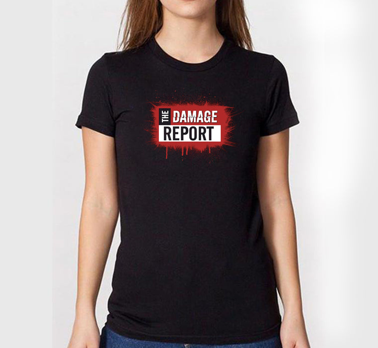The Damage Report T-Shirt