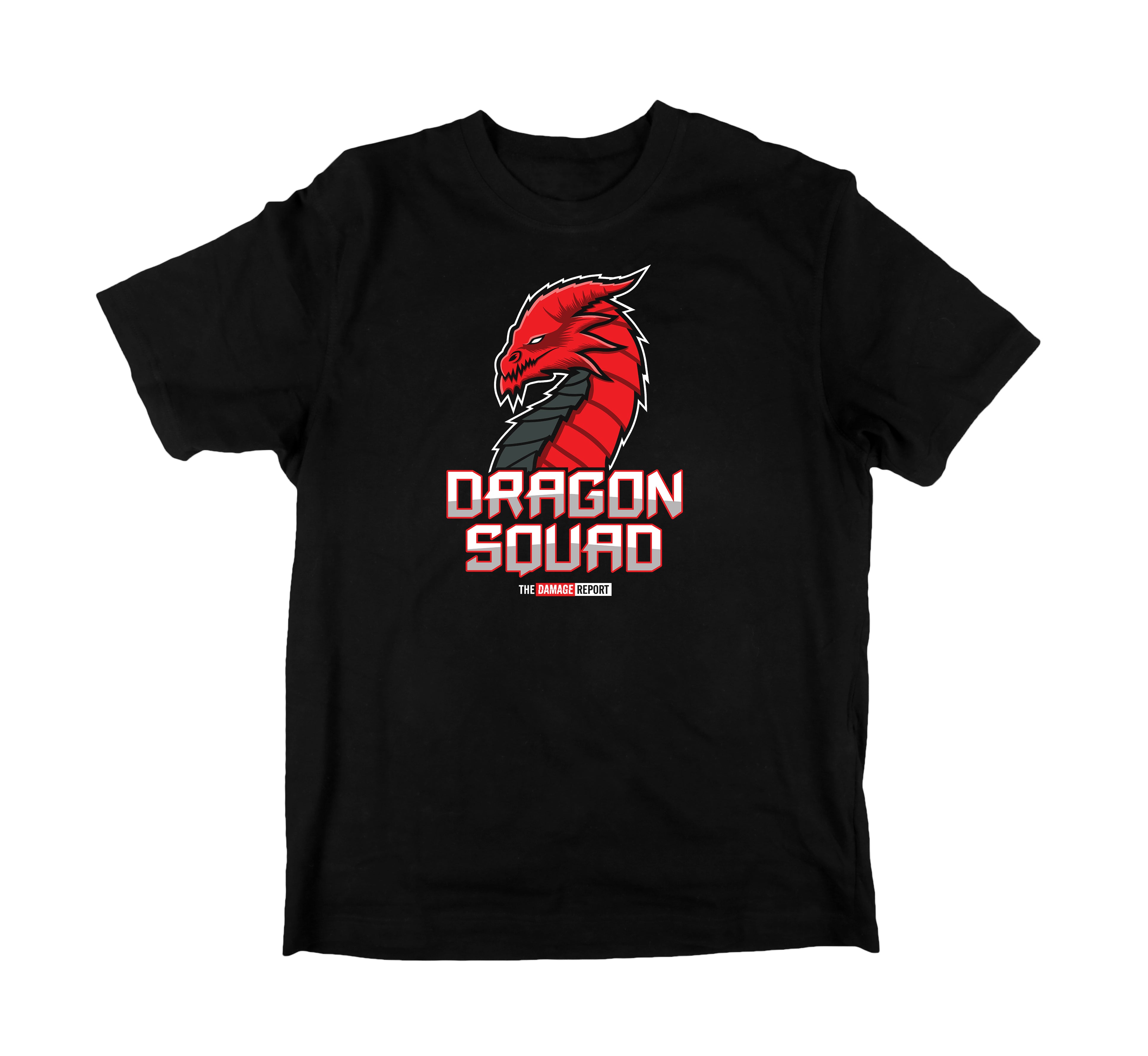 Red dragon best sale t shirt