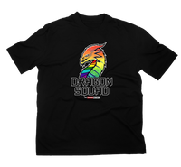 Camiseta Dragón Arcoíris
