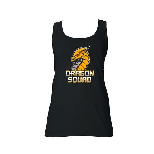 Dragon Squad - Tanque Edición Dorada