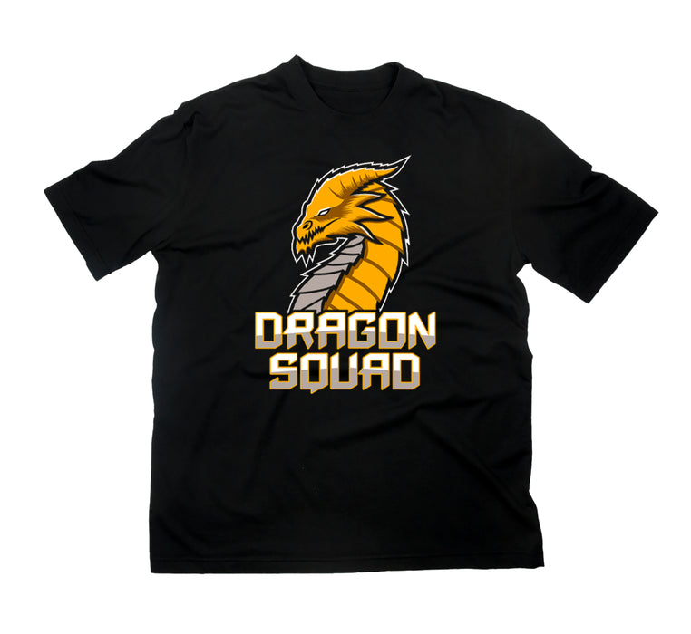 Dragon Squad - Gold Edition T-Shirt