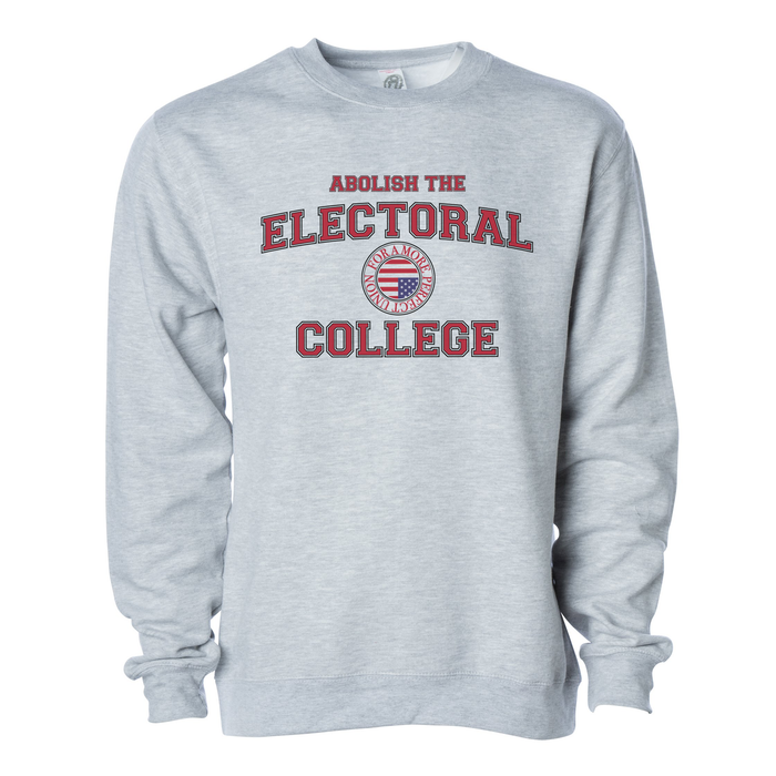 Abolish The Electoral College Crewneck