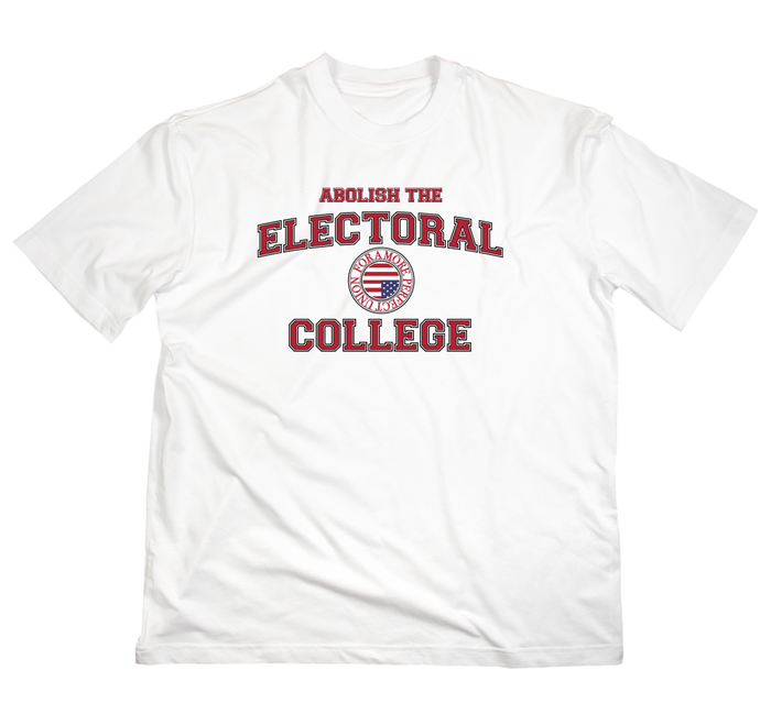 Abolish The Electoral College T-Shirt