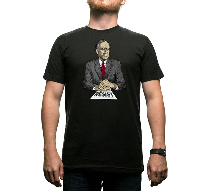 FDR Resist T-shirt | Men's T-shirts | Shop TYT