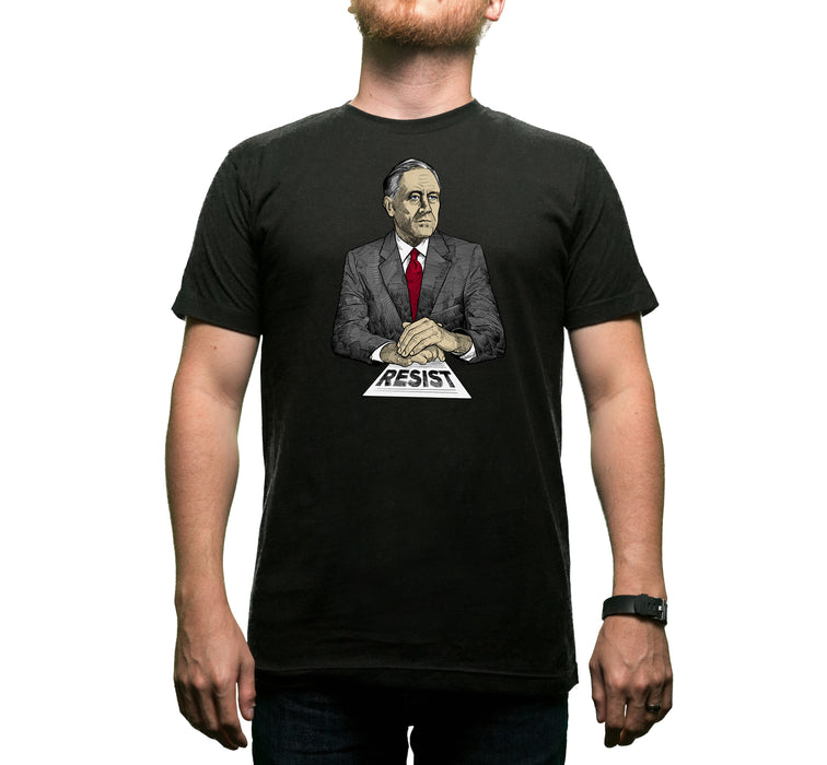 FDR Resist T-shirt | Men's T-shirts | Shop TYT