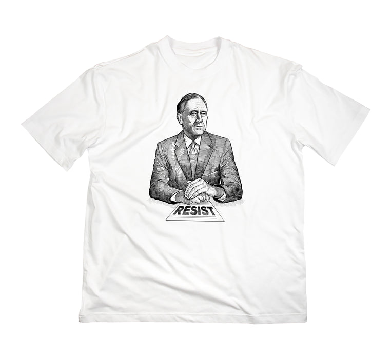 FDR Resist T-shirt | Men's T-shirts | Shop TYT
