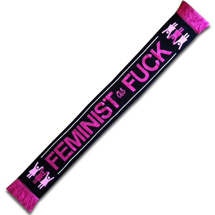 Feminist AF Scarf