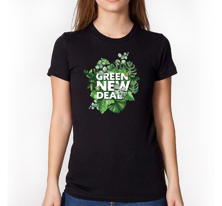 Green New Deal T-Shirt