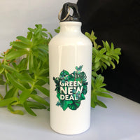 Green New Deal Water Bottle