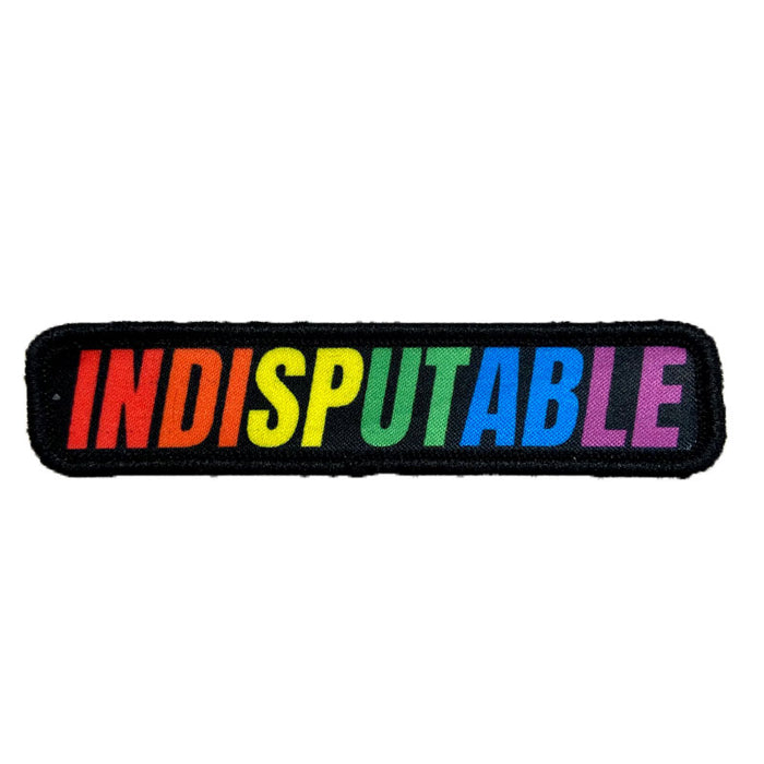 Pride Patch Pack