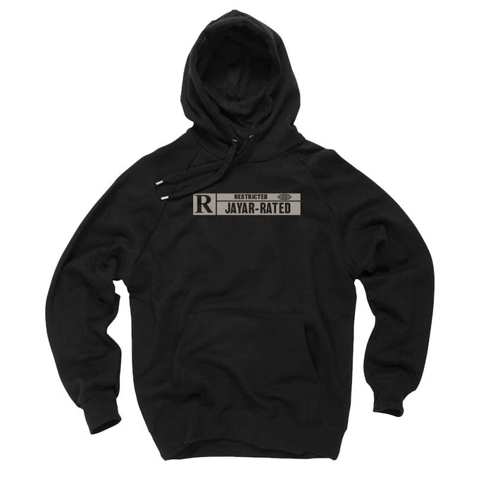 Jayar Rated Hoodie