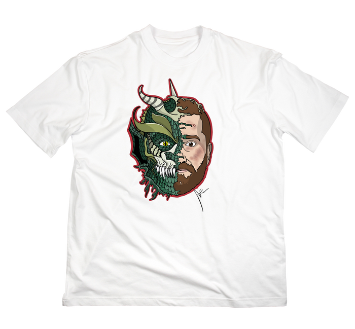 Camiseta Dragon Daddy