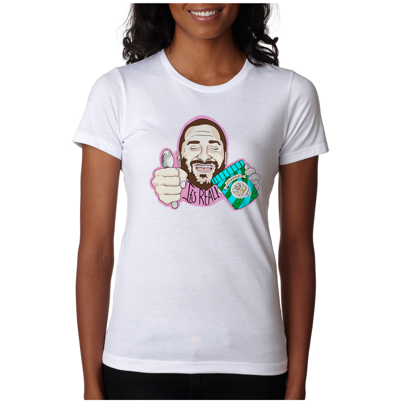 Dragon Squad Ice Cream T-Shirt