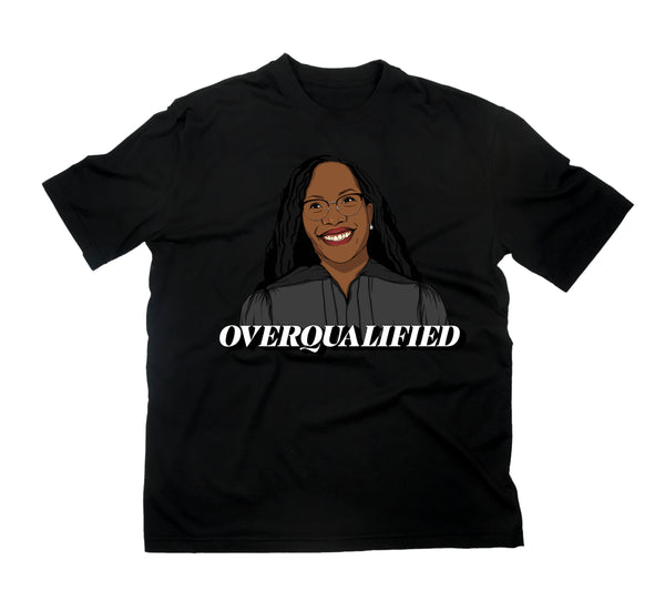 KBJ Overqualified T-Shirt