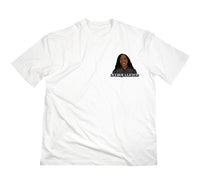 KBJ Overqualified Small Print T-Shirt