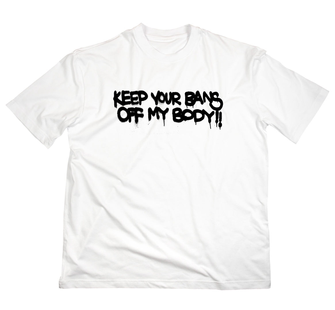 Keep Your Bans T-Shirt