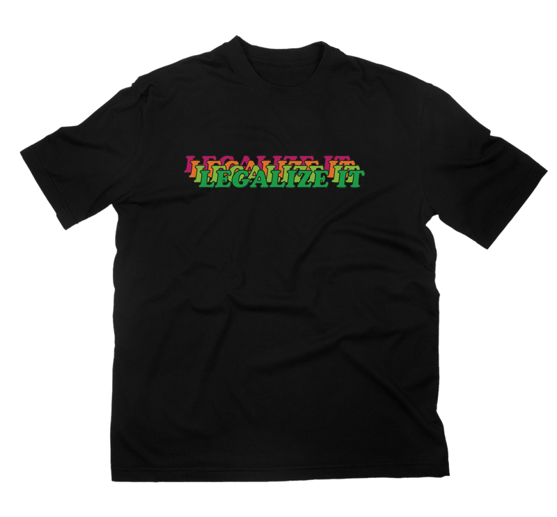 Camiseta Legalizarlo