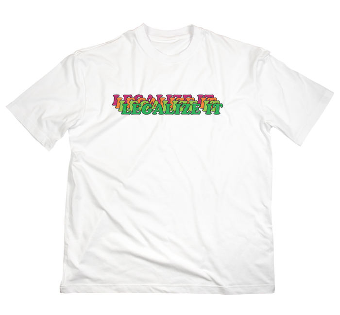 Camiseta Legalizarlo