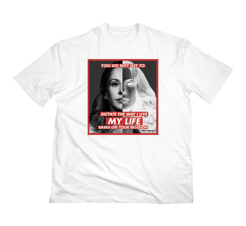 The Ana Commandment T-Shirt