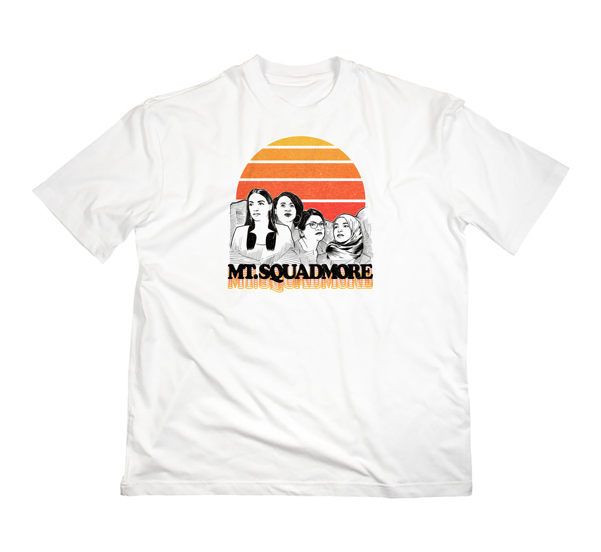 Mt. Squadmore T-Shirt