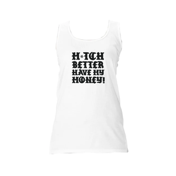 Mitch Better Slim Cut Tank