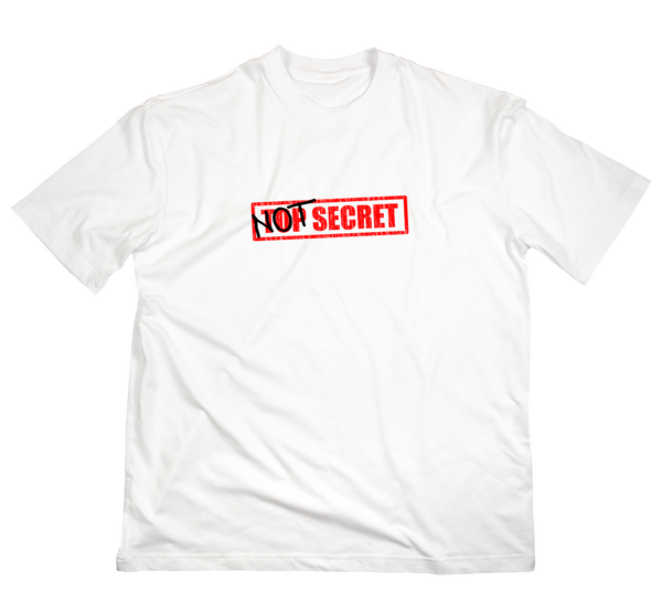 Not Top Secret T-Shirt