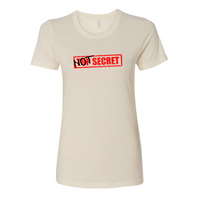 Not Top Secret T-Shirt