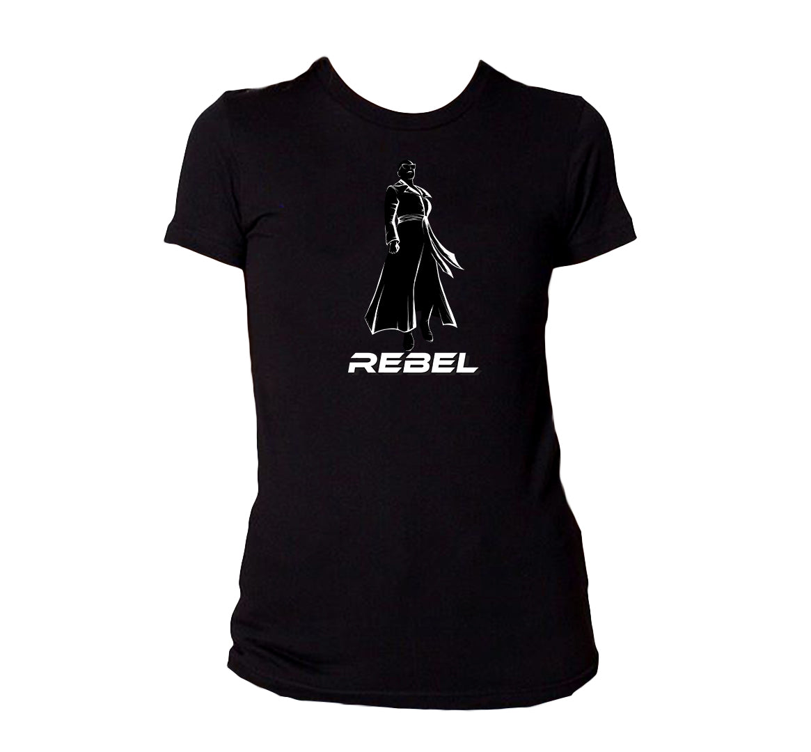 Sen Nina Turner Rebel Camiseta