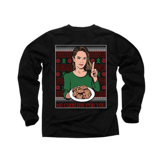 No Cookies For You Holiday Sweater