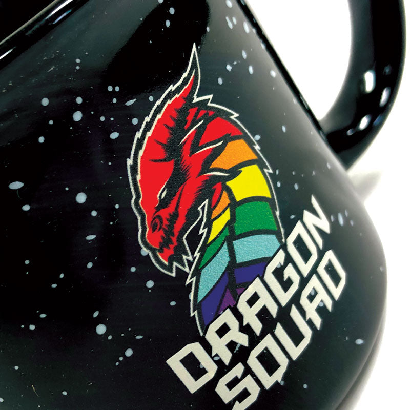 Bad dragon online mug