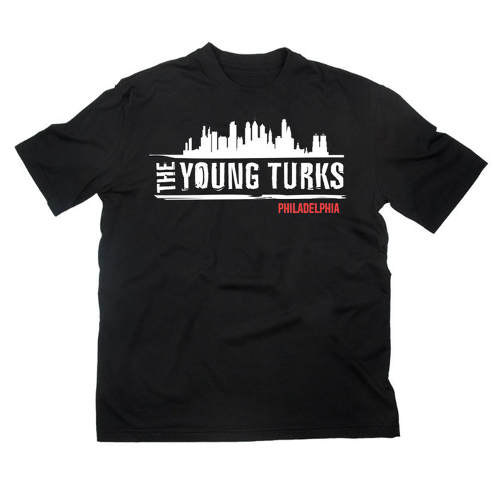 The Young Turks - Cityscapes T-shirt | Men's T-shirts | Shop TYT