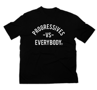 Camiseta Progresistas VS Todos