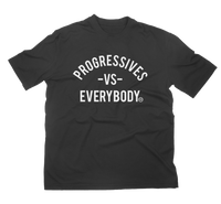 Camiseta Progresistas VS Todos
