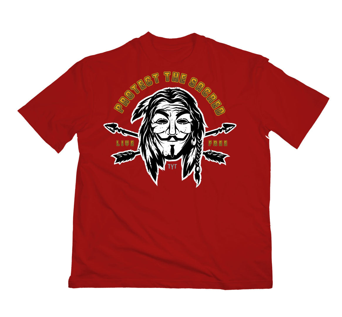 Sacred T-shirt | Men's T-shirts | Shop TYT