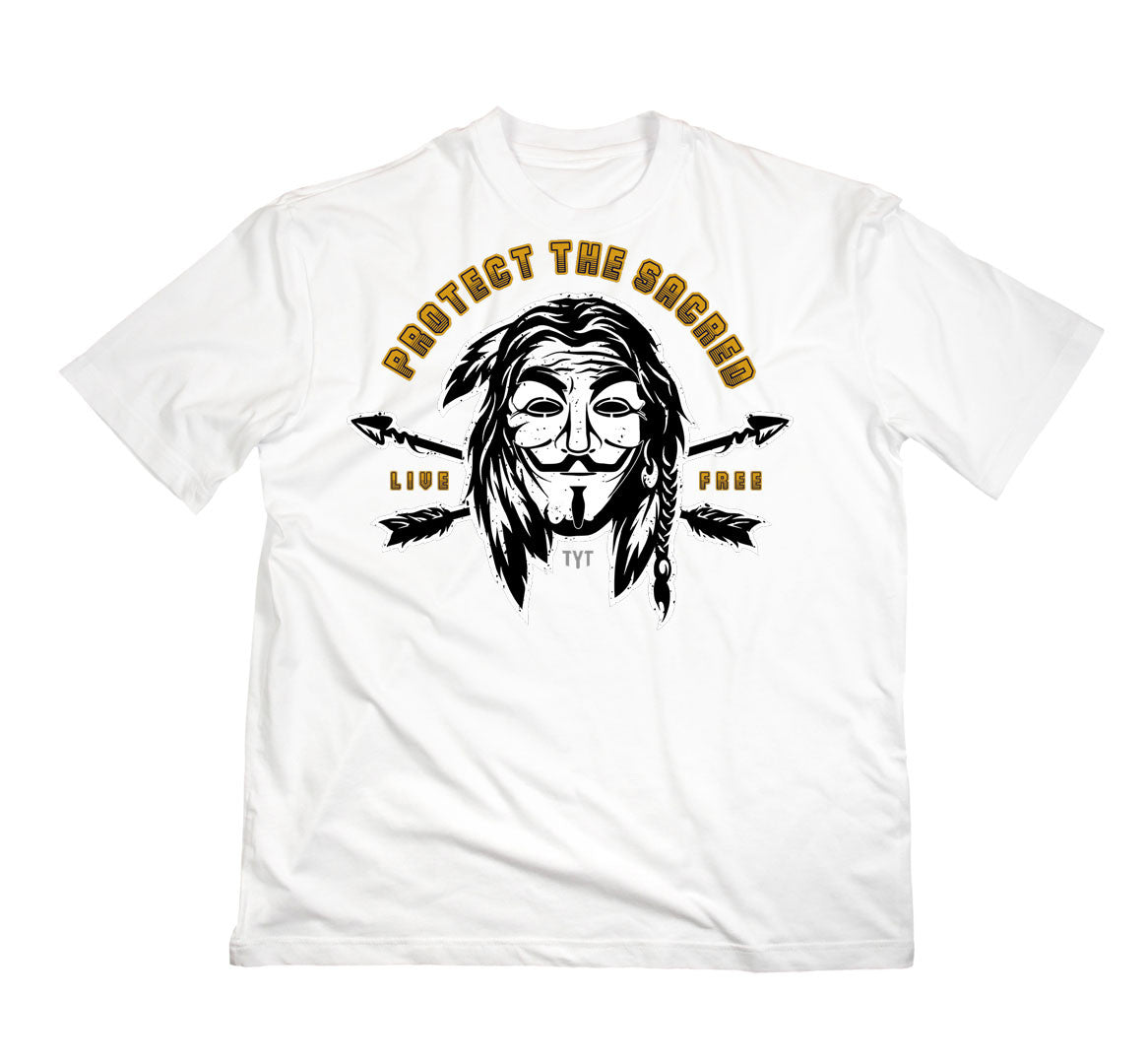 Sacred T-shirt | Men's T-shirts | Shop TYT