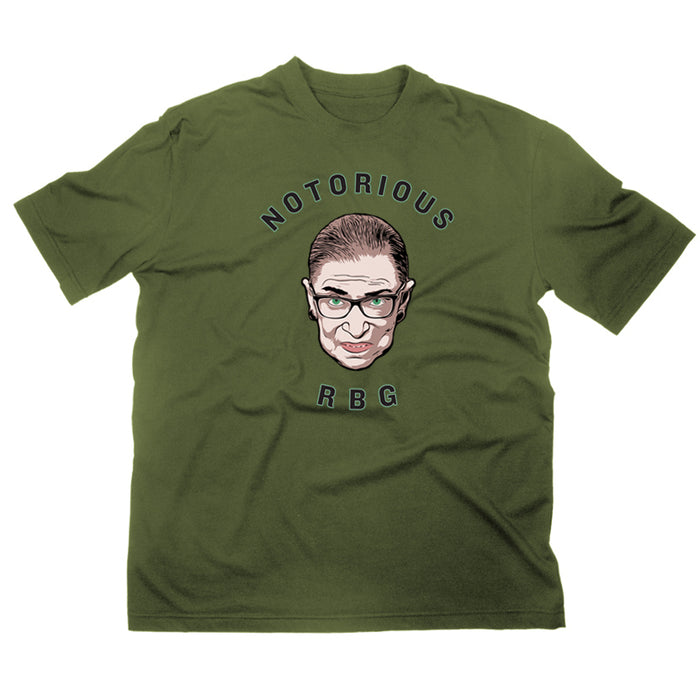 Notorious RBG T-shirt | Men's T-shirts | Shop TYT