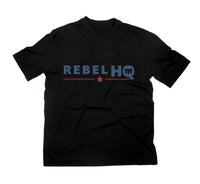 Camiseta del cuartel general rebelde