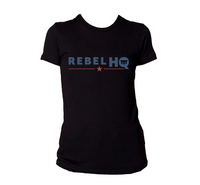 Camiseta del cuartel general rebelde
