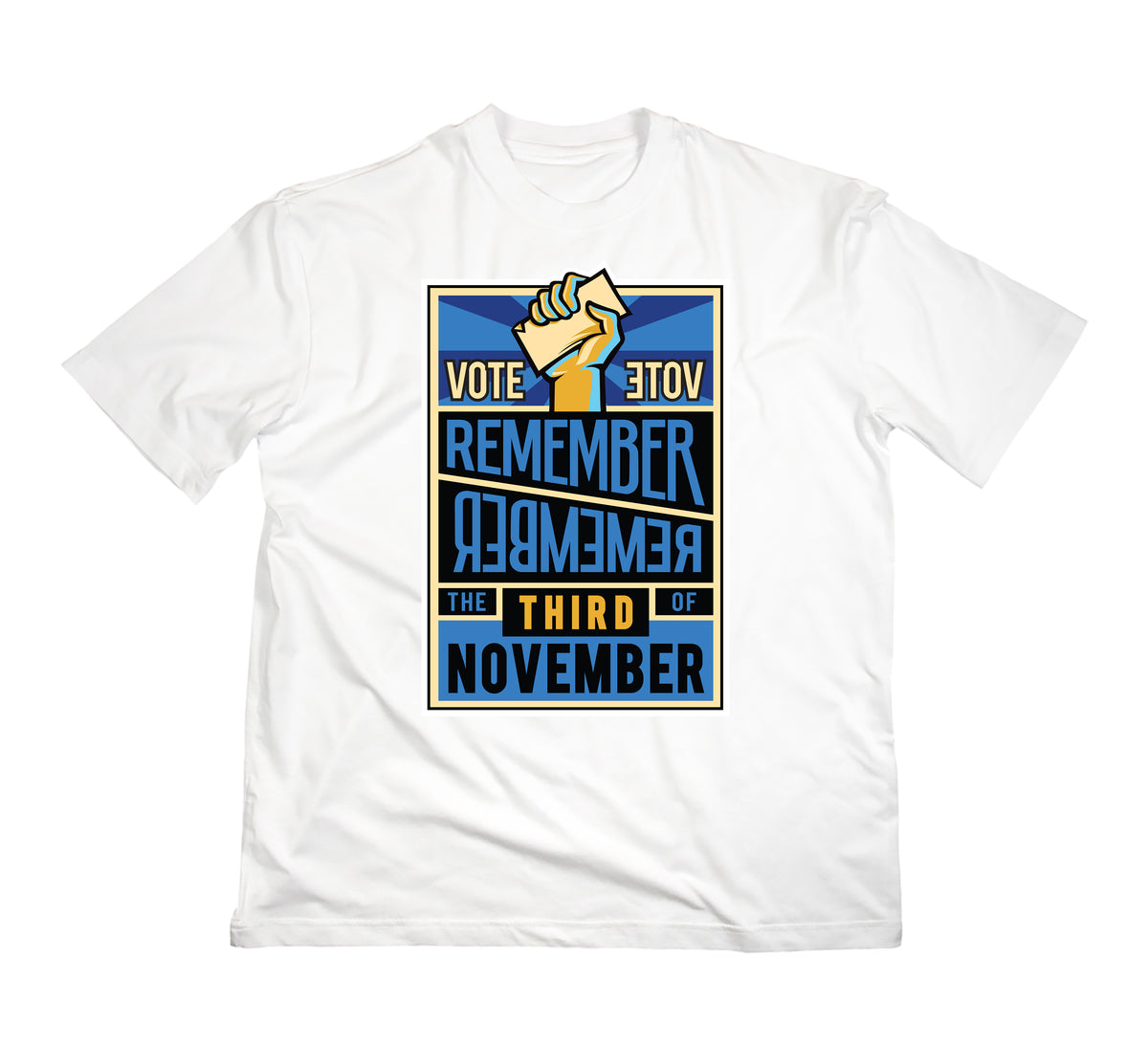Remember, Remember! T-Shirt