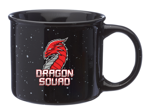 Dragon Squad Mug