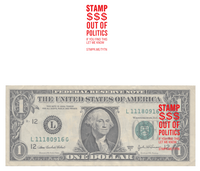 Stamp Money Out of Politics - Stamp