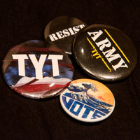 Paquete de botones TYT