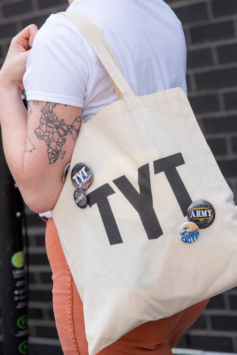 TYT Button Pack