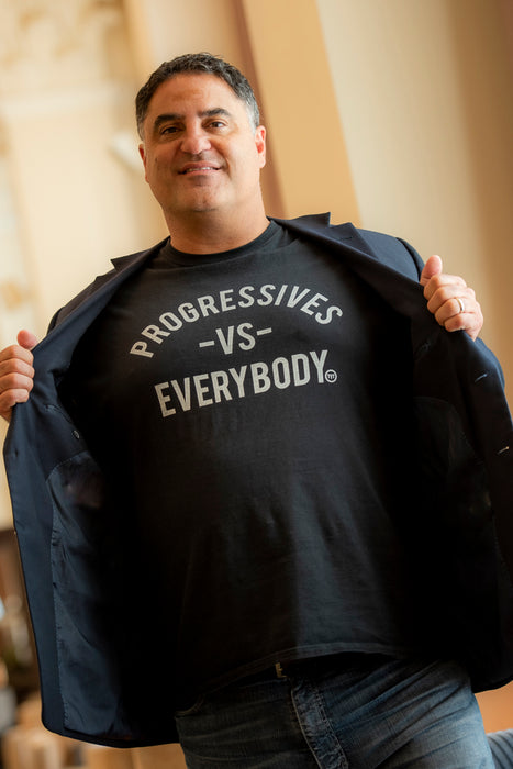 Progressives VS Everybody T-Shirt