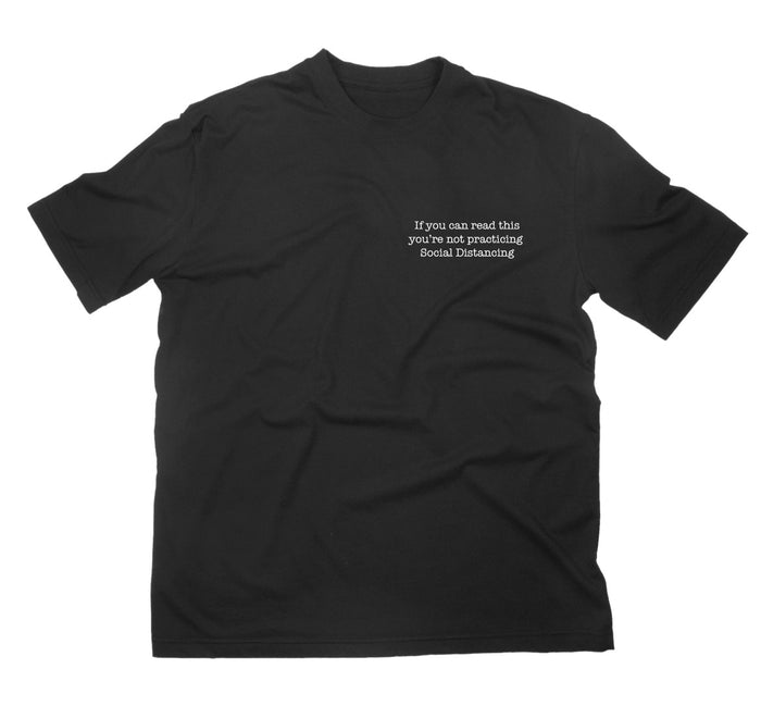 Social Distancing T-Shirt