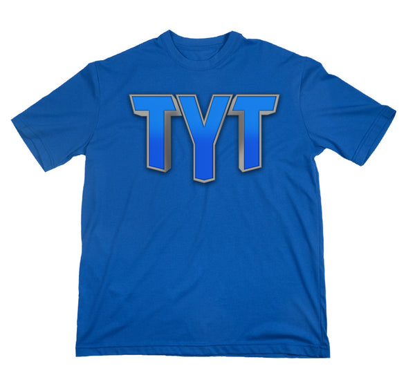 TYT 3D logo T-shirt | Men's T-shirts | Shop TYT