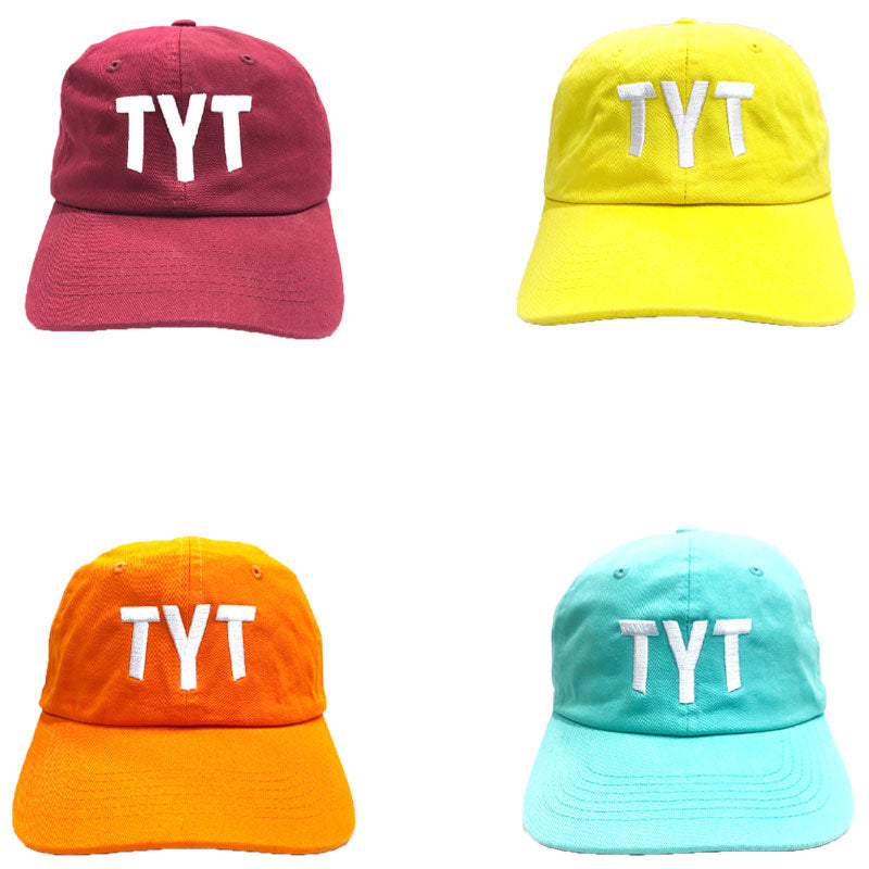 Sombrero de papá TYT