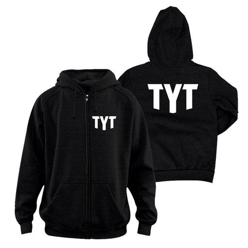 TYT Zip Up Hoodie | Men's Sweatshirts | Shop TYT