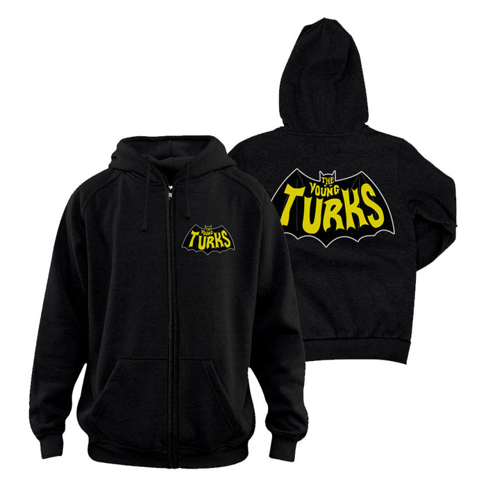 TYT-Bats Zip Up Hoodie | Men's Sweatshirts | Shop TYT